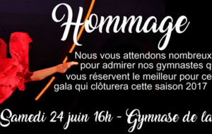 Gala de fin d'année